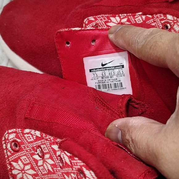 Nike Roshe One Winter Yeti Size 7.5 - Picture 4 of 8